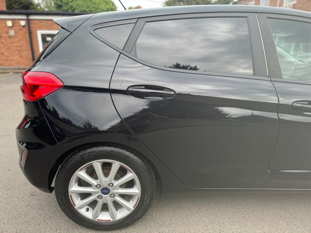 Used Ford Fiesta 2017 for sale - 76256013: Photo 35