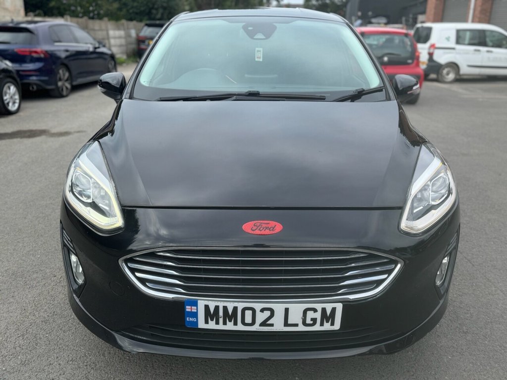 Used Ford Fiesta 2017 for sale - 76256013: Photo 4