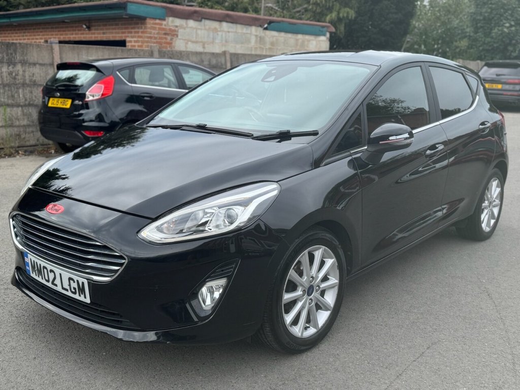 Used Ford Fiesta 2017 for sale - 76256013: Photo 7