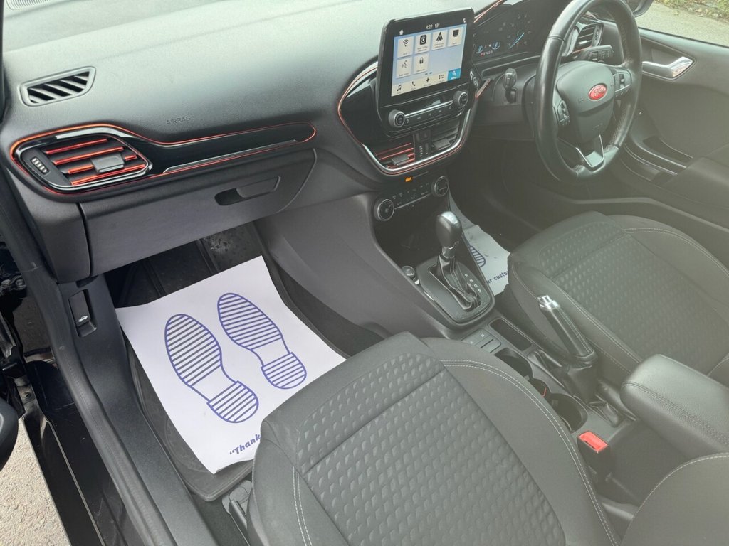 Used Ford Fiesta 2017 for sale - 76256013: Photo 8