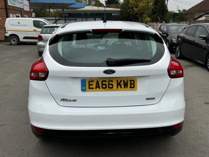 Used Ford Focus 2016 for sale - 77276937: Photo 16