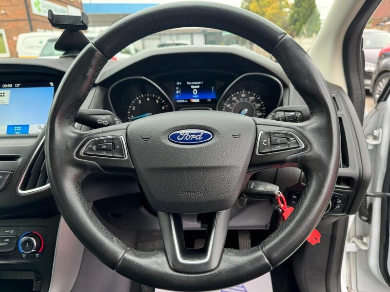 Used Ford Focus 2016 for sale - 77276937: Photo 25