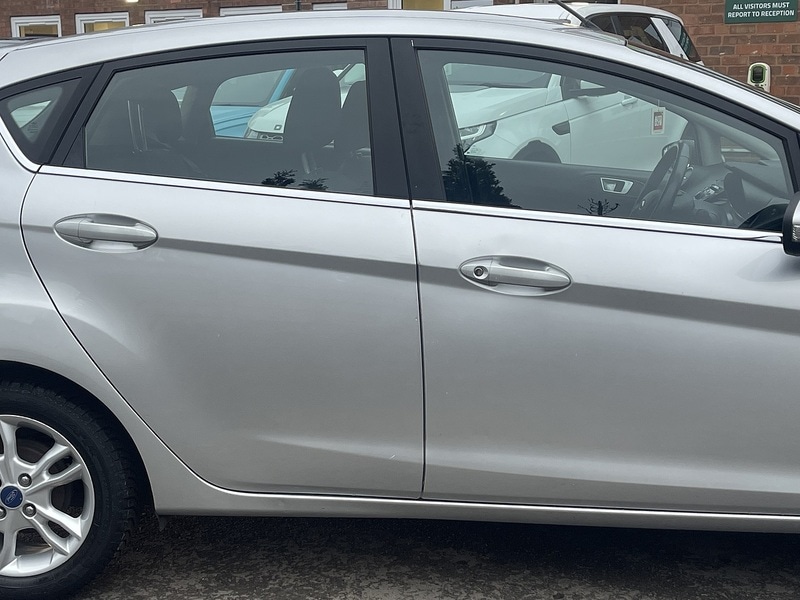 Used Ford Fiesta 2014 for sale - 77335650: Photo 13