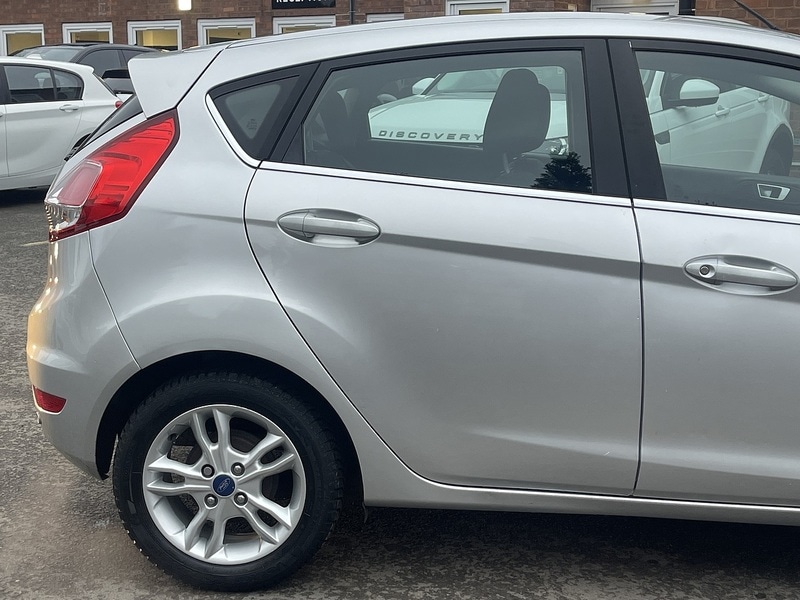 Used Ford Fiesta 2014 for sale - 77335650: Photo 14