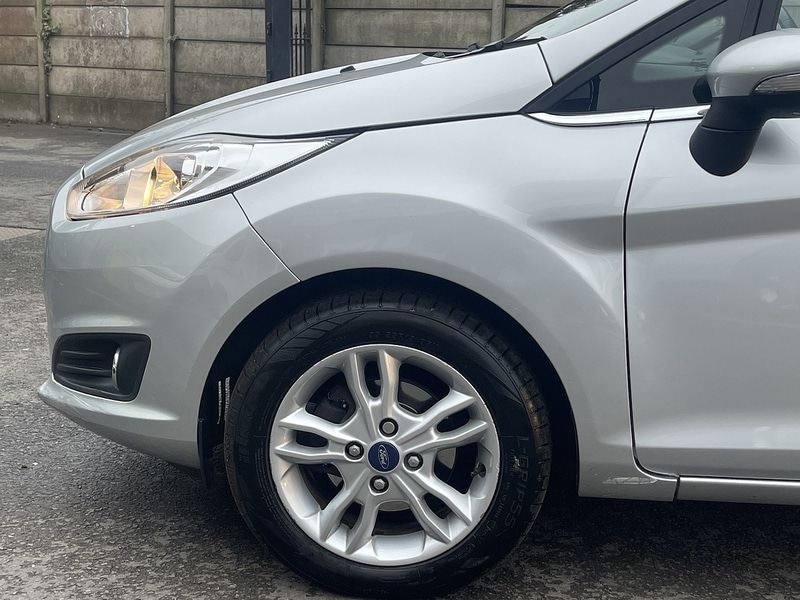 Used Ford Fiesta 2014 for sale - 77335650: Photo 18