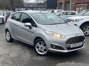 Used Ford Fiesta 2014 for sale - 77335650: Photo