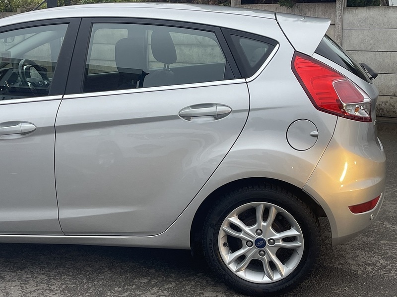 Used Ford Fiesta 2014 for sale - 77335650: Photo 21