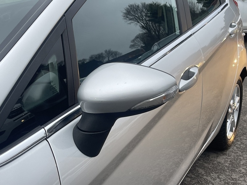 Used Ford Fiesta 2014 for sale - 77335650: Photo 22