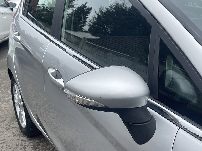 Used Ford Fiesta 2014 for sale - 77335650: Photo 23