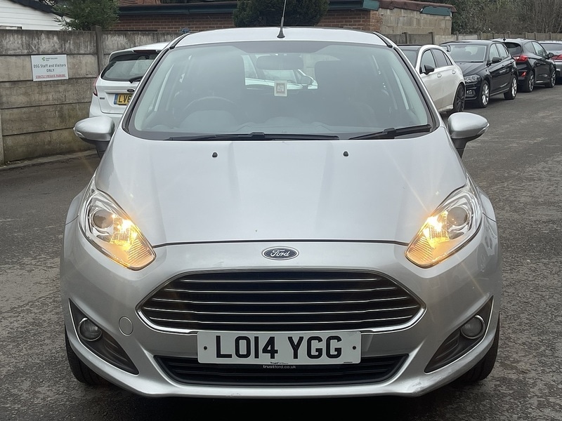 Used Ford Fiesta 2014 for sale - 77335650: Photo 4