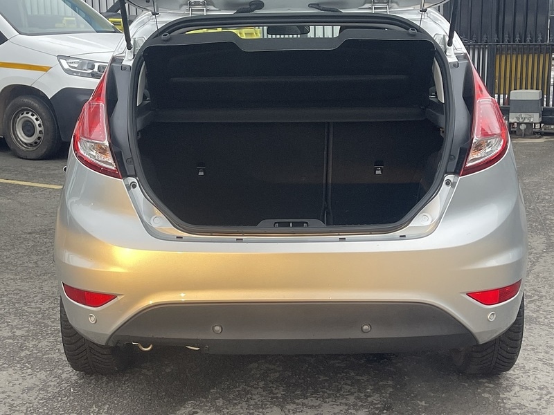 Used Ford Fiesta 2014 for sale - 77335650: Photo 45