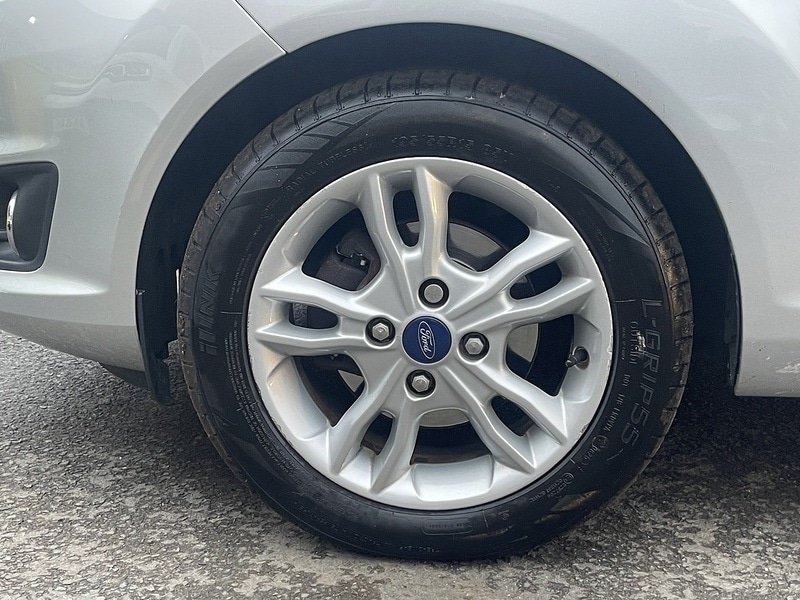 Used Ford Fiesta 2014 for sale - 77335650: Photo 47