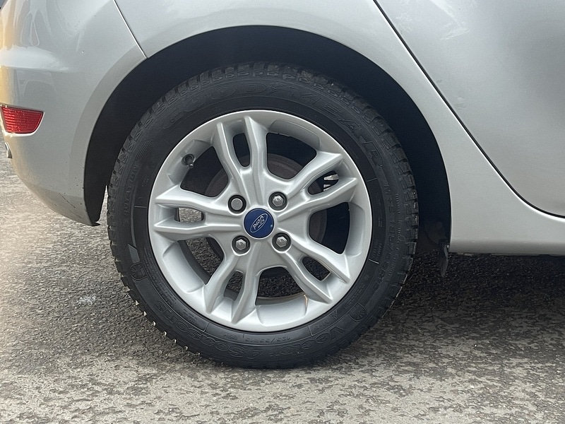 Used Ford Fiesta 2014 for sale - 77335650: Photo 49