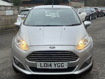 Used Ford Fiesta 2014 for sale - 77335650: Photo