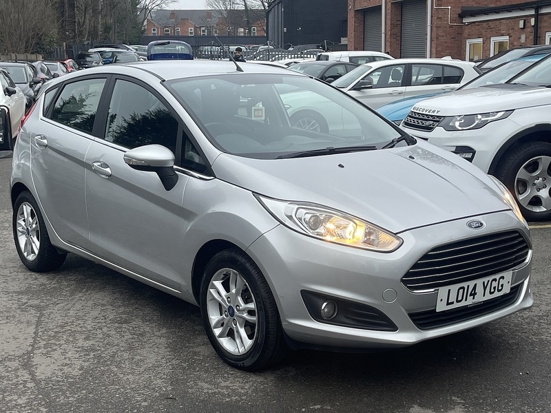 Used Ford Fiesta 2014 for sale - 77335650: Photo 5