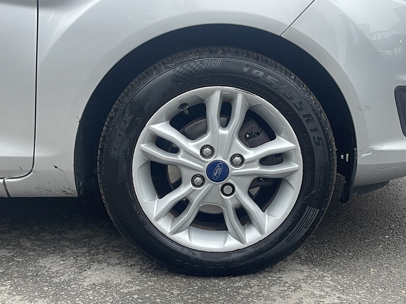 Used Ford Fiesta 2014 for sale - 77335650: Photo 50