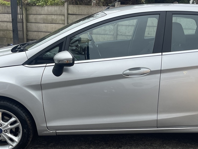 Used Ford Fiesta 2014 for sale - 77335650: Photo 52