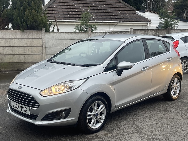 Used Ford Fiesta 2014 for sale - 77335650: Photo 6