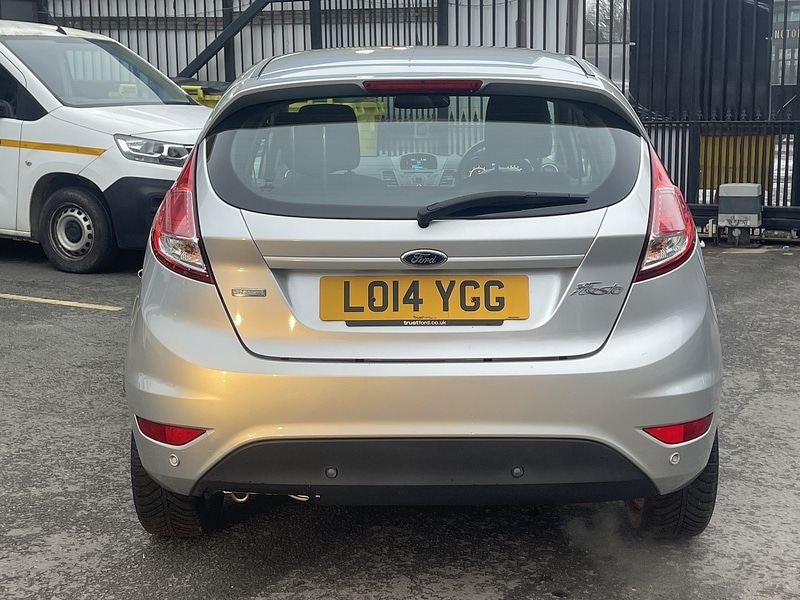 Used Ford Fiesta 2014 for sale - 77335650: Photo 7