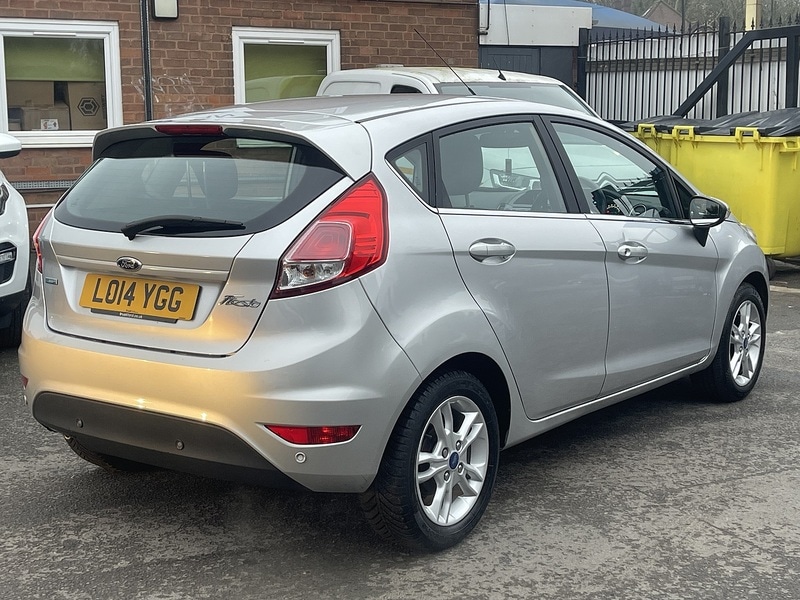Used Ford Fiesta 2014 for sale - 77335650: Photo 9
