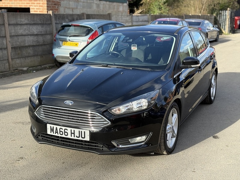 Used Ford Focus 2016 for sale - 77836638: Photo 11