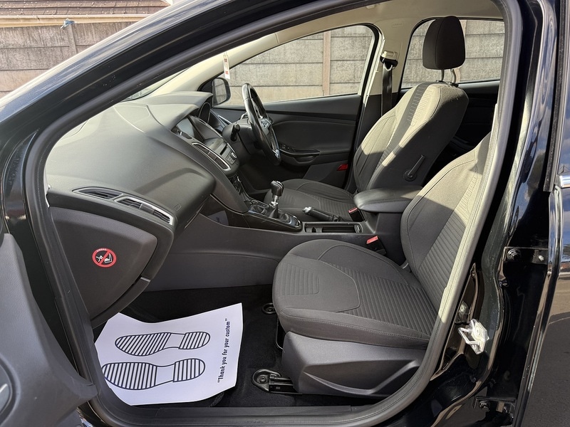 Used Ford Focus 2016 for sale - 77836638: Photo 13