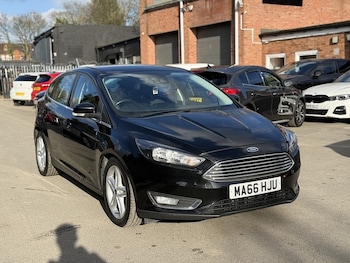 Ford Focus feature image
