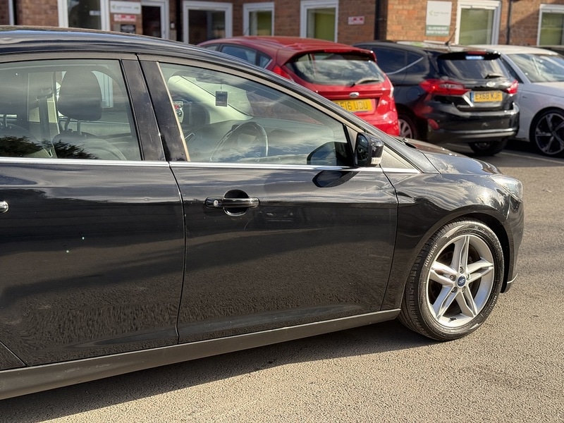 Used Ford Focus 2016 for sale - 77836638: Photo 4