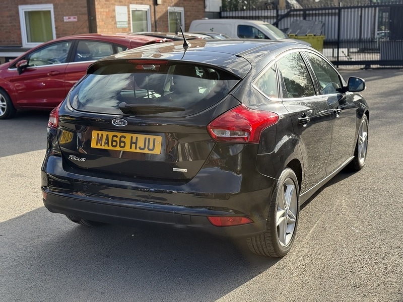 Used Ford Focus 2016 for sale - 77836638: Photo 5