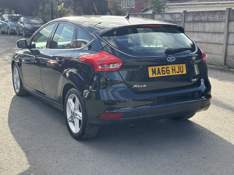 Used Ford Focus 2016 for sale - 77836638: Photo 8