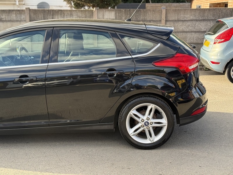 Used Ford Focus 2016 for sale - 77836638: Photo 9