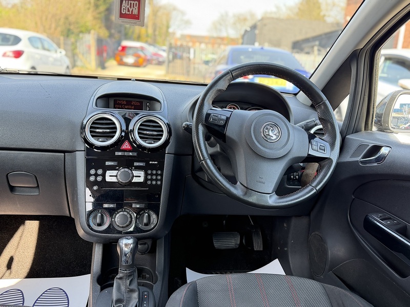 Used Vauxhall Corsa 2011 for sale - 77953490: Photo 11