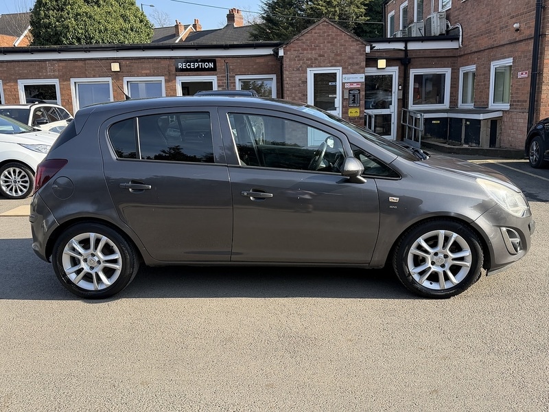 Used Vauxhall Corsa 2011 for sale - 77953490: Photo 12