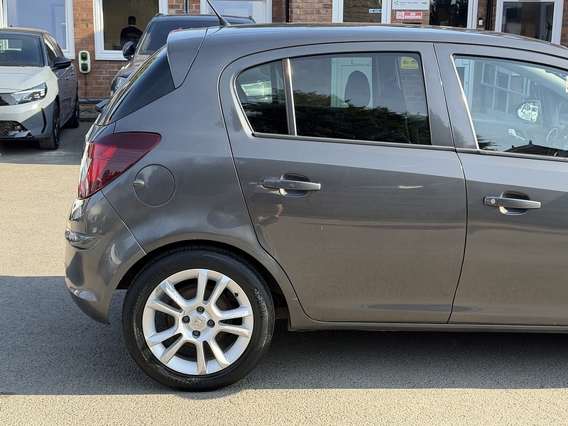 Used Vauxhall Corsa 2011 for sale - 77953490: Photo 13