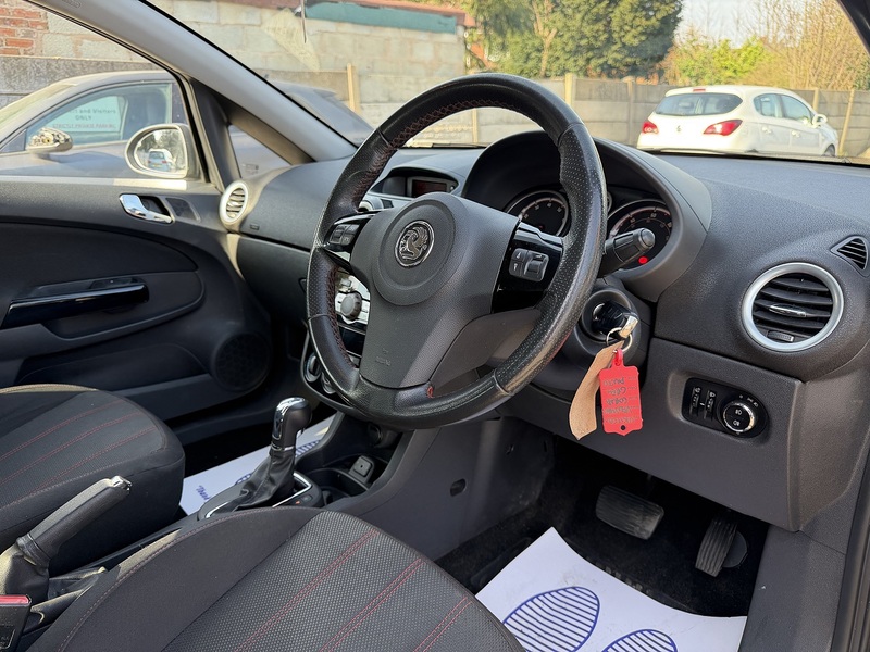 Used Vauxhall Corsa 2011 for sale - 77953490: Photo 16