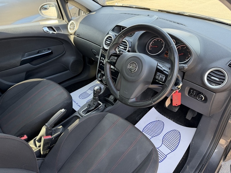 Used Vauxhall Corsa 2011 for sale - 77953490: Photo 17