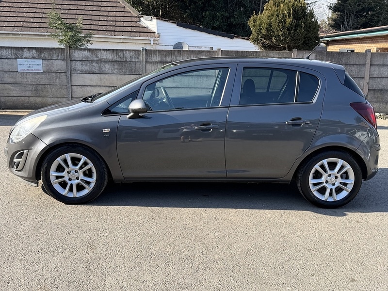 Used Vauxhall Corsa 2011 for sale - 77953490: Photo 23