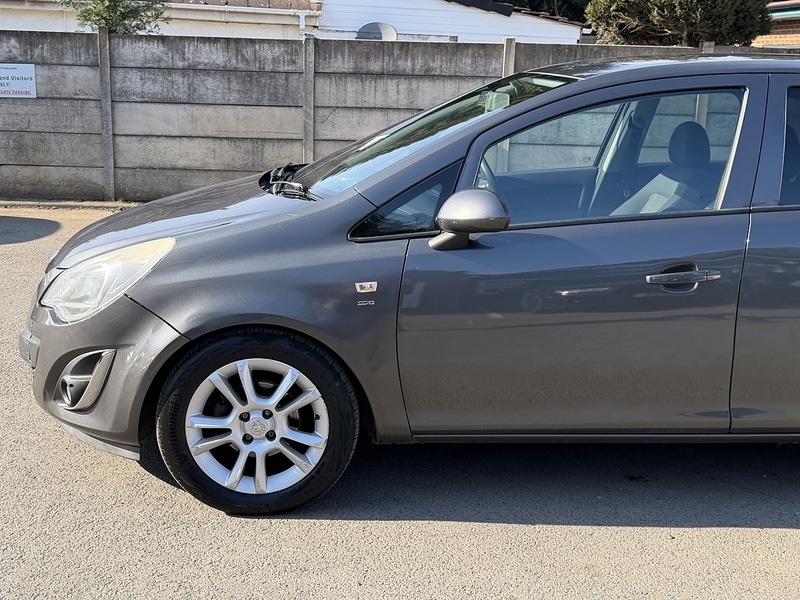 Used Vauxhall Corsa 2011 for sale - 77953490: Photo 24