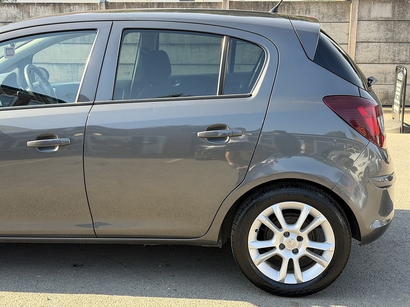 Used Vauxhall Corsa 2011 for sale - 77953490: Photo 25