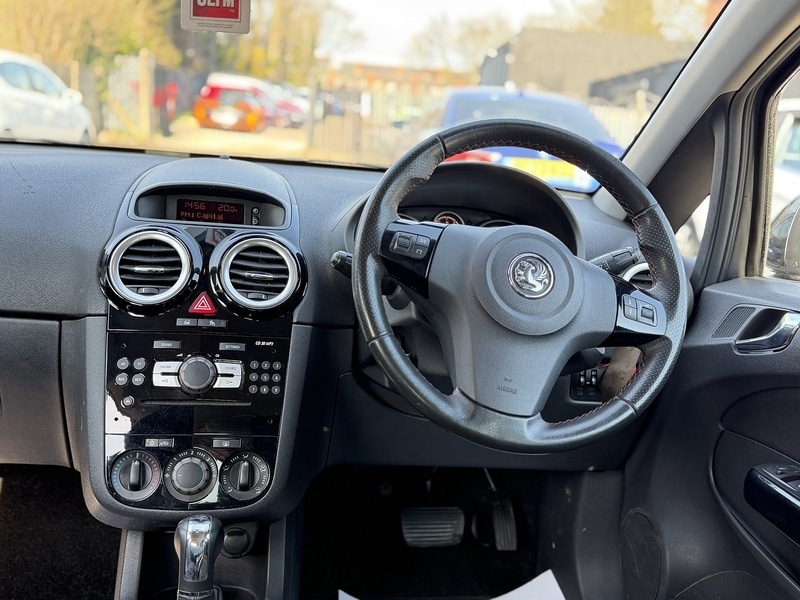 Used Vauxhall Corsa 2011 for sale - 77953490: Photo 27