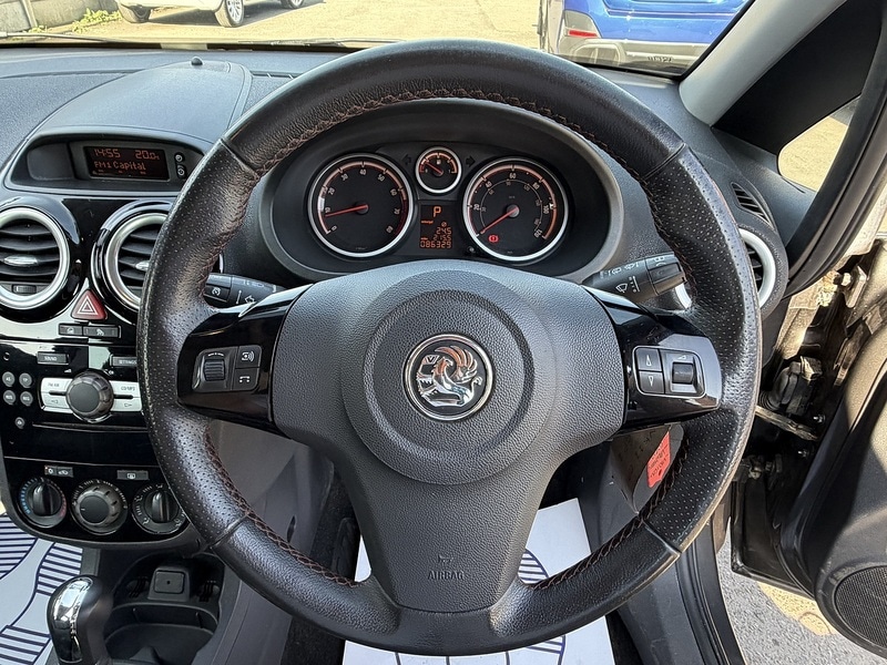 Used Vauxhall Corsa 2011 for sale - 77953490: Photo 28