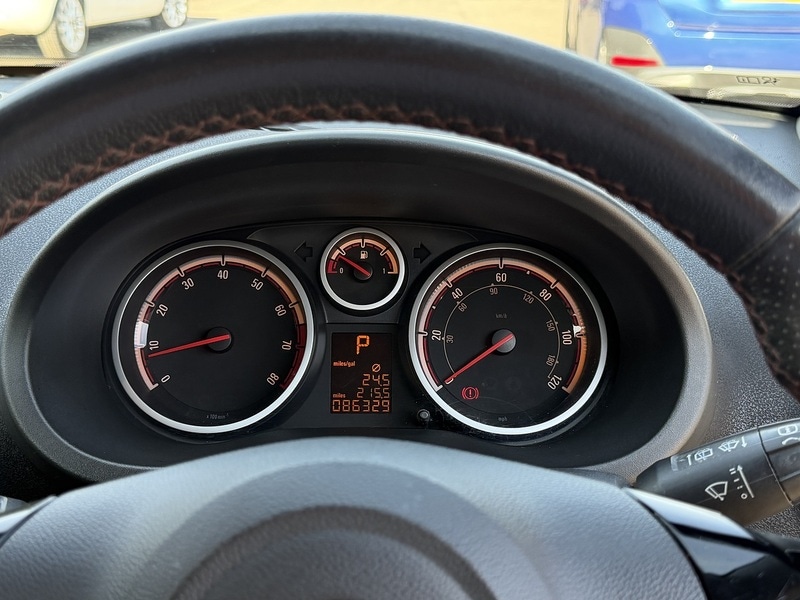 Used Vauxhall Corsa 2011 for sale - 77953490: Photo 29