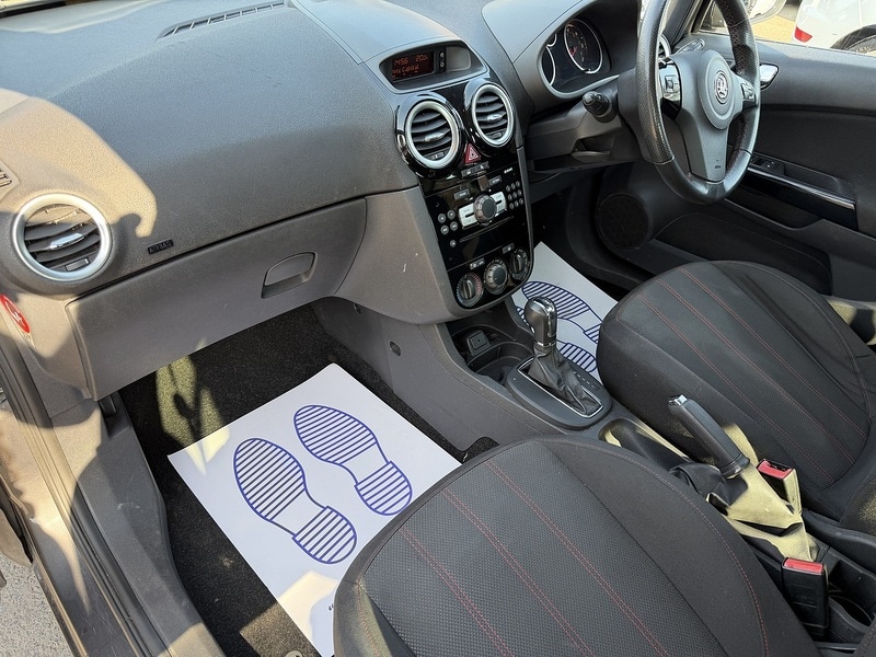 Used Vauxhall Corsa 2011 for sale - 77953490: Photo 35