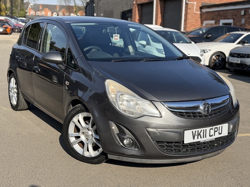 Used Vauxhall Corsa 2011 for sale - 77953490: Photo 4