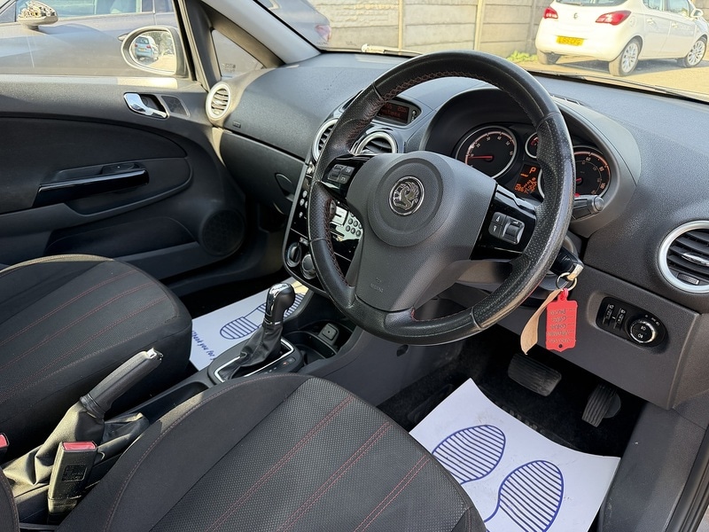 Used Vauxhall Corsa 2011 for sale - 77953490: Photo 40