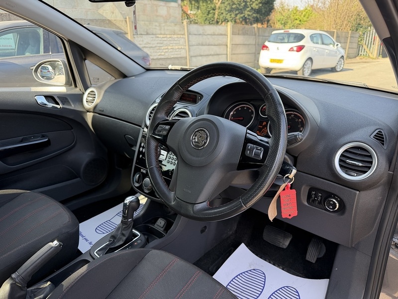 Used Vauxhall Corsa 2011 for sale - 77953490: Photo 41