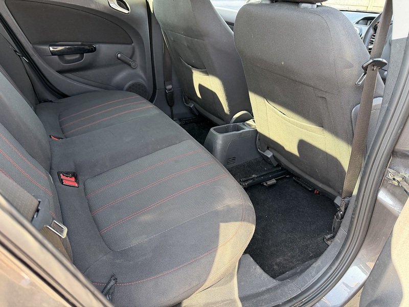 Used Vauxhall Corsa 2011 for sale - 77953490: Photo 47