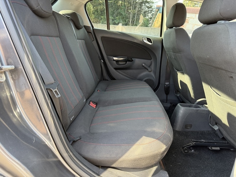 Used Vauxhall Corsa 2011 for sale - 77953490: Photo 48