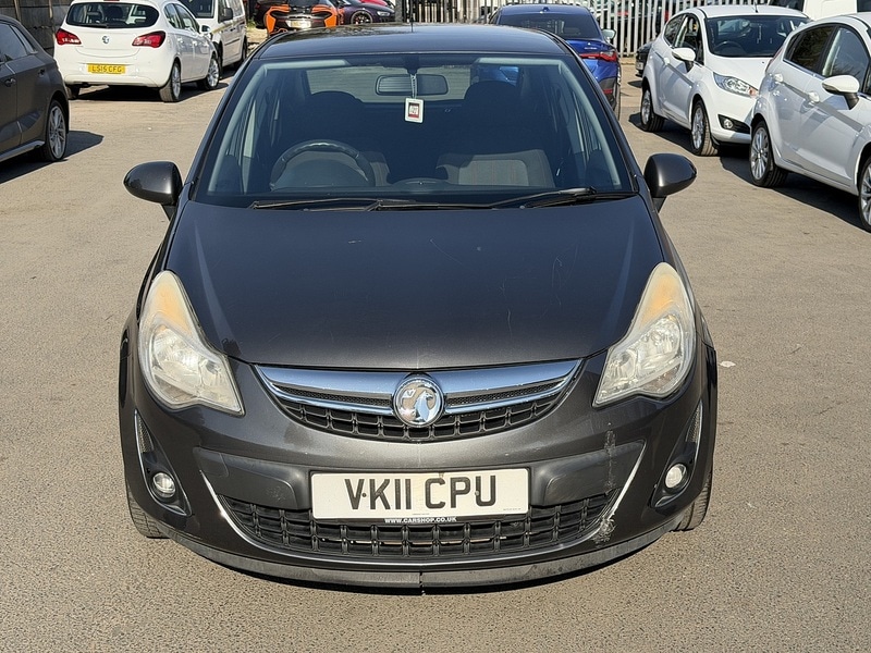 Used Vauxhall Corsa 2011 for sale - 77953490: Photo 5