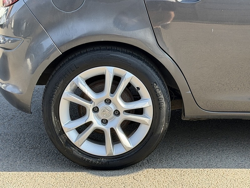 Used Vauxhall Corsa 2011 for sale - 77953490: Photo 51